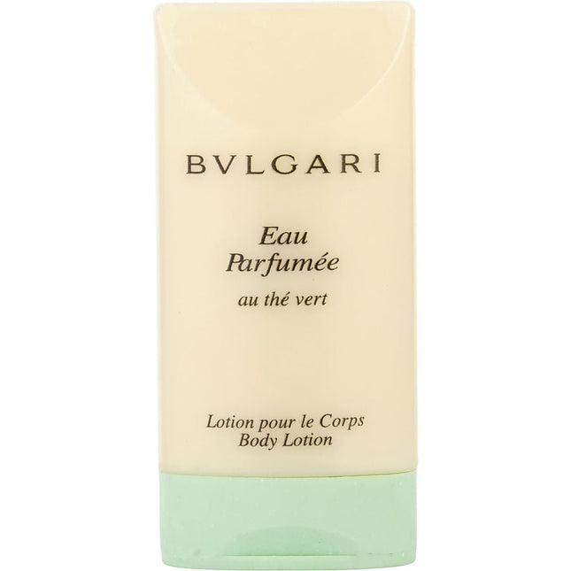 Bvlgari Green Tea By Bvlgari Body Lotion 1 Oz