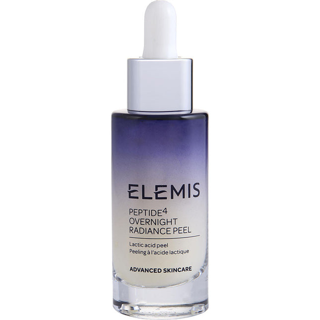 Peptide4 Overnight Radiance Peel  --30ml/1oz Elemis