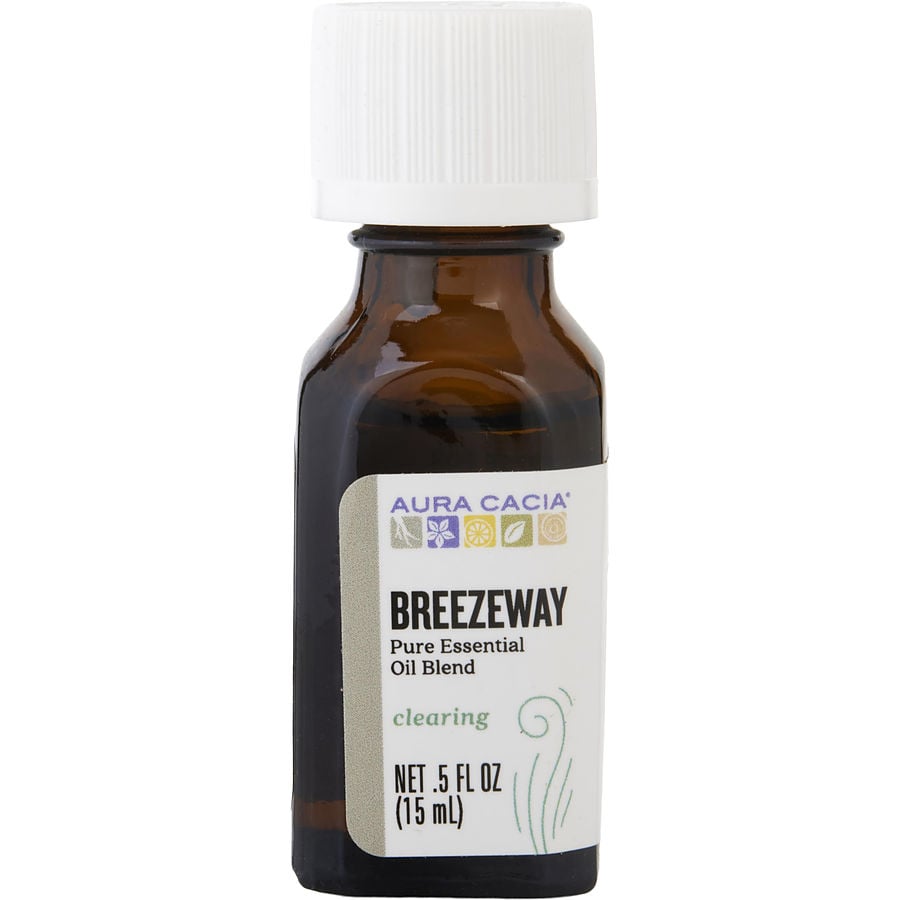Essential Oils Aura Cacia Breezeway-Essential Oil