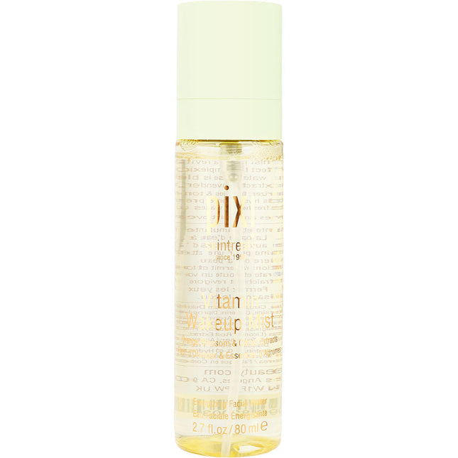 Vitamin Wakeup Mist --80ml/2.7oz Pixi