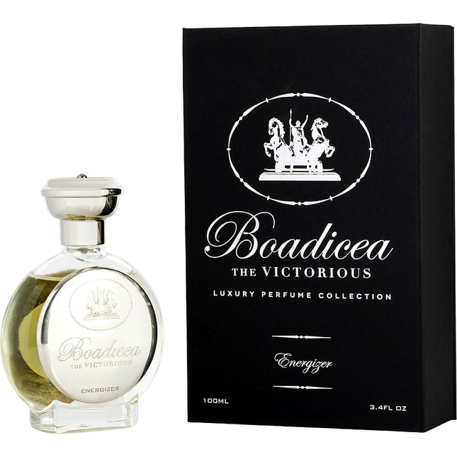 Boadicea The Victorious Energizer By Boadicea The Victorious Eau De Parfum Spray 3.4 Oz