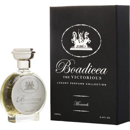 Boadicea The Victorious Monarch By Boadicea The Victorious Eau De Parfum Spray 3.4 Oz