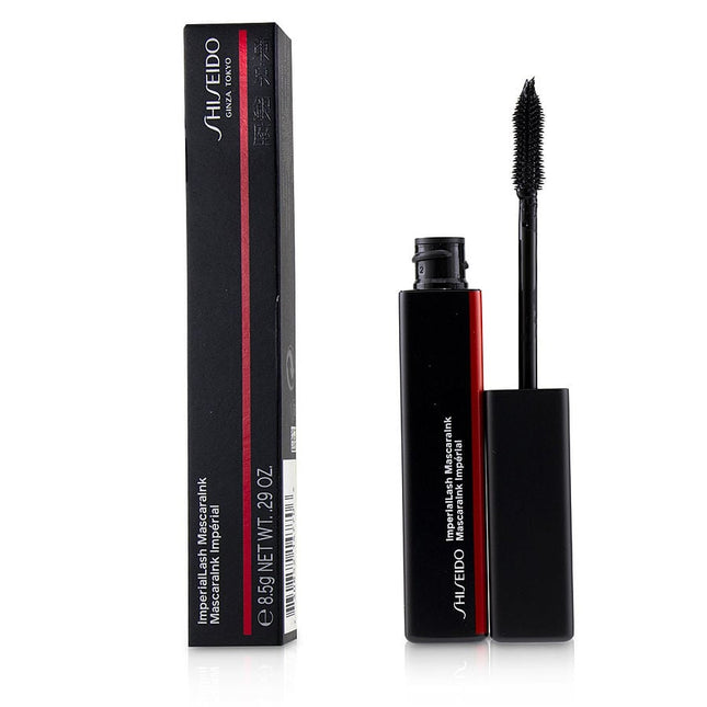 Shiseido Imperiallash Mascaraink - # 01 Sumi Black  --8.5g/0.29oz By Shiseido Shiseido