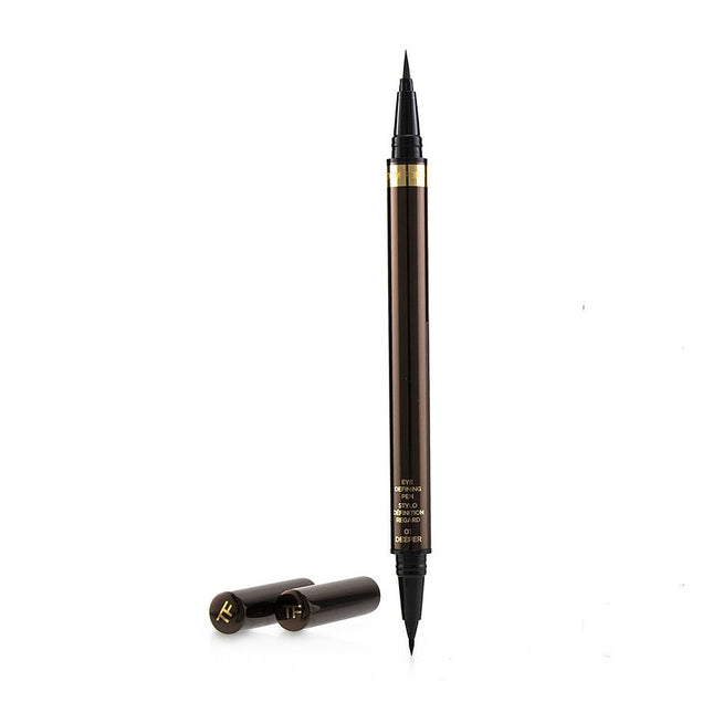 Tom Ford Eye Defining Pen - # 01 Deeper  --0.8ml/0.03oz By Tom Ford Tom Ford