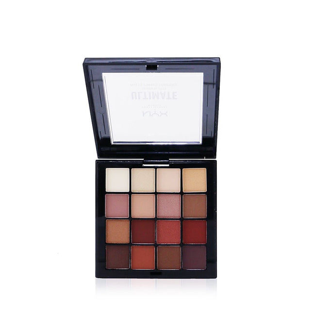 Nyx Ultimate Shadow Palette (16x Eye Shadow) 0.83g/0.02oz