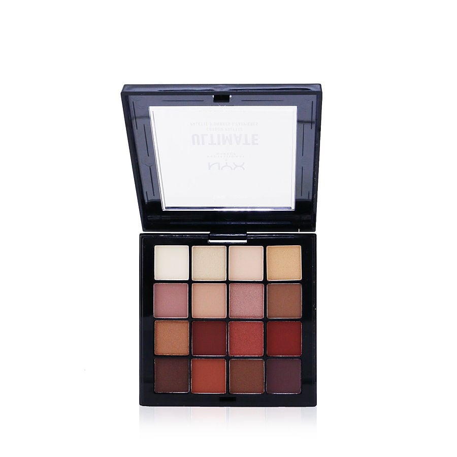 Nyx Ultimate Shadow Palette (16x Eye Shadow) 0.83g/0.02oz