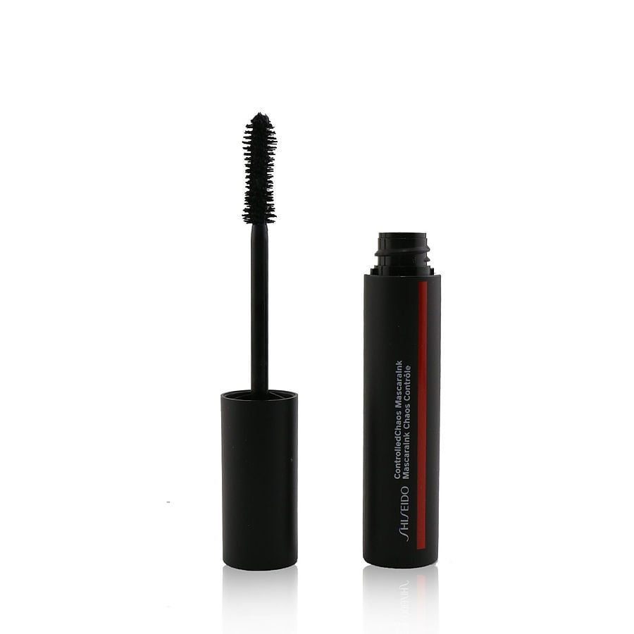 Shiseido Controlledchaos Mascaraink - # 01 Black Pulse  --11.5ml/0.32oz By Shiseido Shiseido