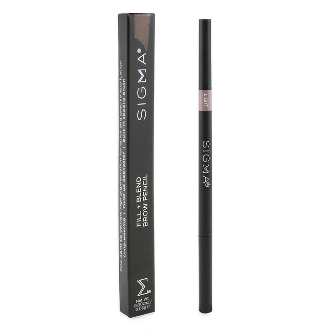 Sigma Beauty Fill + Blend Brow Pencil 0.06g/0.002oz