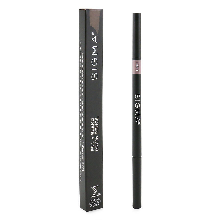 Sigma Beauty Fill + Blend Brow Pencil 0.06g/0.002oz