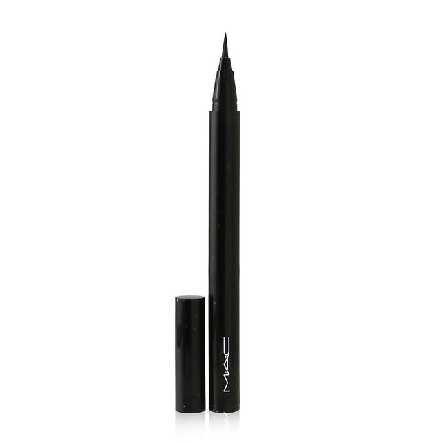 Mac Brushstroke 24 Hour Liner - # Brushblack  --0.67g/0.02oz By Mac Mac