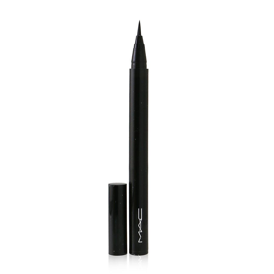 Mac Brushstroke 24 Hour Liner - # Brushblack  --0.67g/0.02oz By Mac Mac