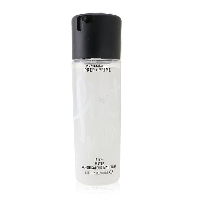 Mac Prep + Prime Fix+ Matte Spray  --100ml/3.4oz By Mac Mac