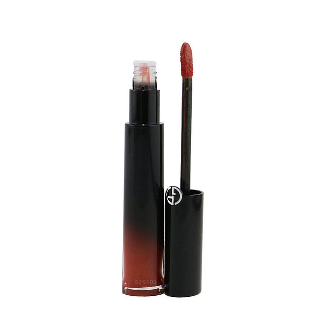 Giorgio Armani Ecstasy Lacquer Excess Lipcolor Shine - #302 Amber  --6ml/0.2oz By Giorgio Armani Giorgio Armani