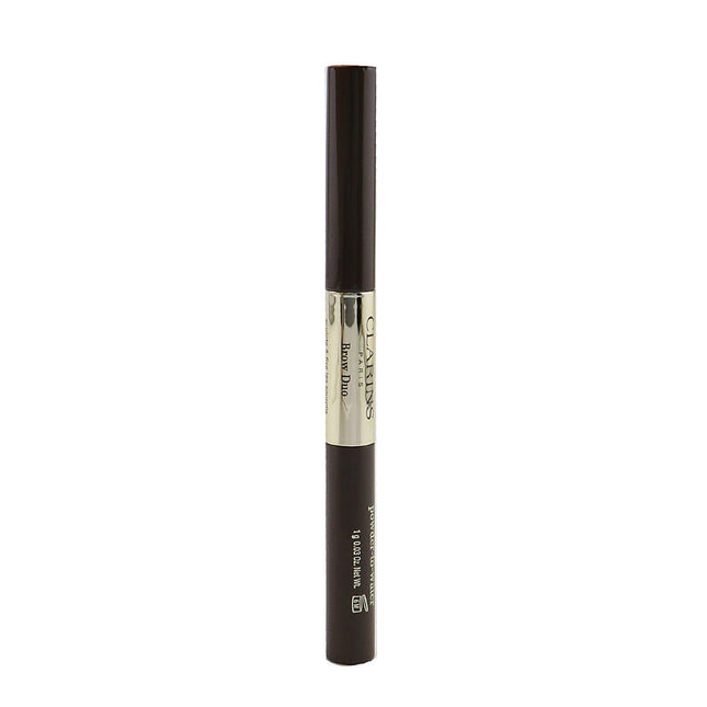 Clarins Brow Duo (1x Brow Pencil, 1x Tinted Mascara) 2.8g/0.09oz