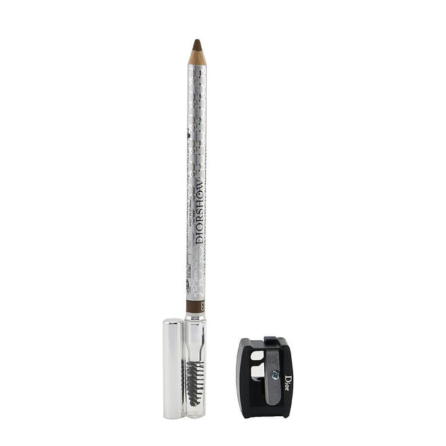 Christian Dior Diorshow Waterproof Crayon Sourcils Poudre - # 03 Brown  --1.19g/0.04oz By Christian Dior Christian Dior