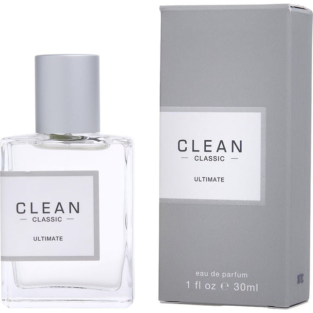 Clean Ultimate By Clean Eau De Parfum Spray 1 Oz (new Packaging)