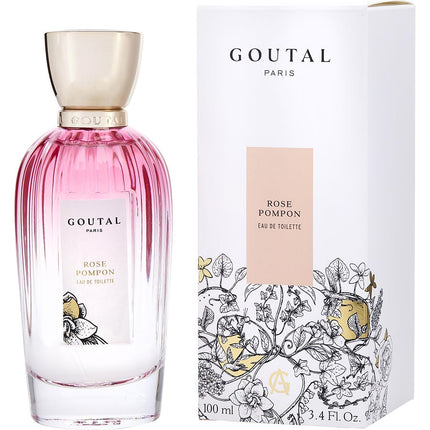 Annick Goutal Rose Pompon By Annick Goutal Edt Spray 3.4 Oz