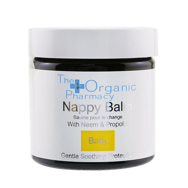 Nappy Balm - With Neem & Propolis (gentle Soothing Protection)  --60g/2oz The Organic Pharmacy