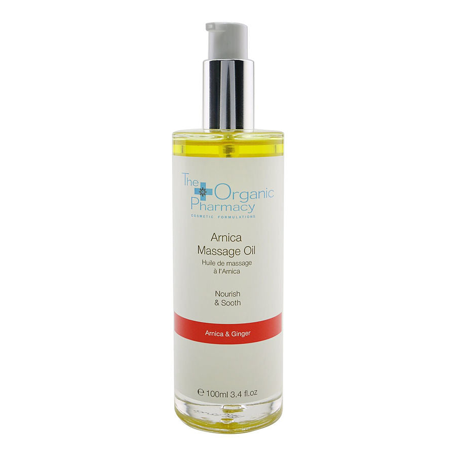 The Organic Pharmacy Arnica Massage Oil 100ml/3.4oz