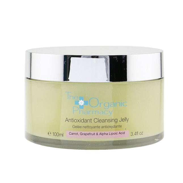 Antioxidant Cleansing Jelly - For All Skin Types  --100ml/3.4oz The Organic Pharmacy