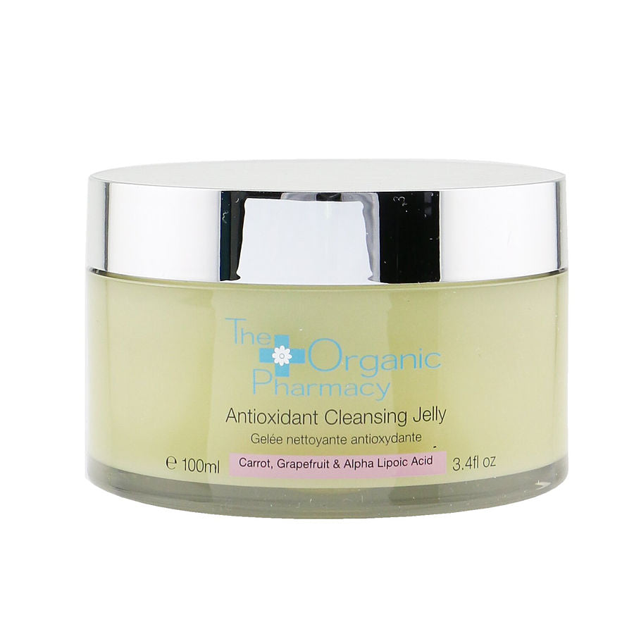 Antioxidant Cleansing Jelly - For All Skin Types  --100ml/3.4oz The Organic Pharmacy