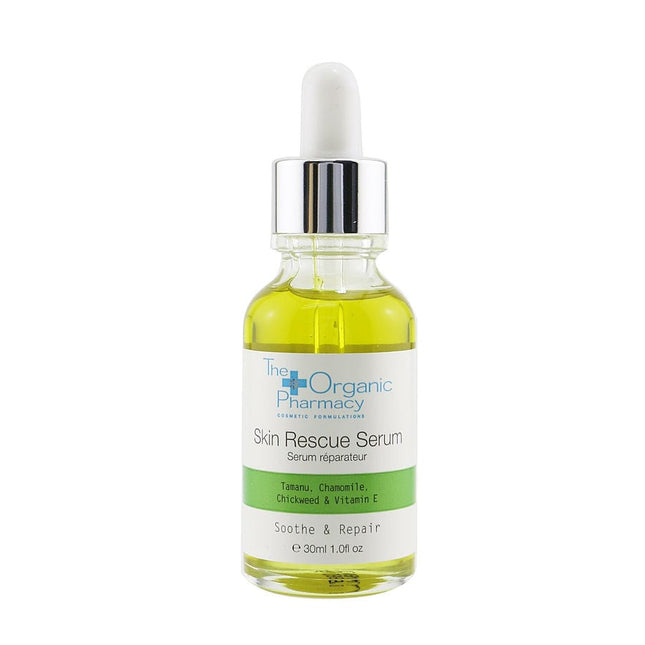 Skin Rescue Serum (for Dry & Sensitive Skin)  --30ml/1oz The Organic Pharmacy