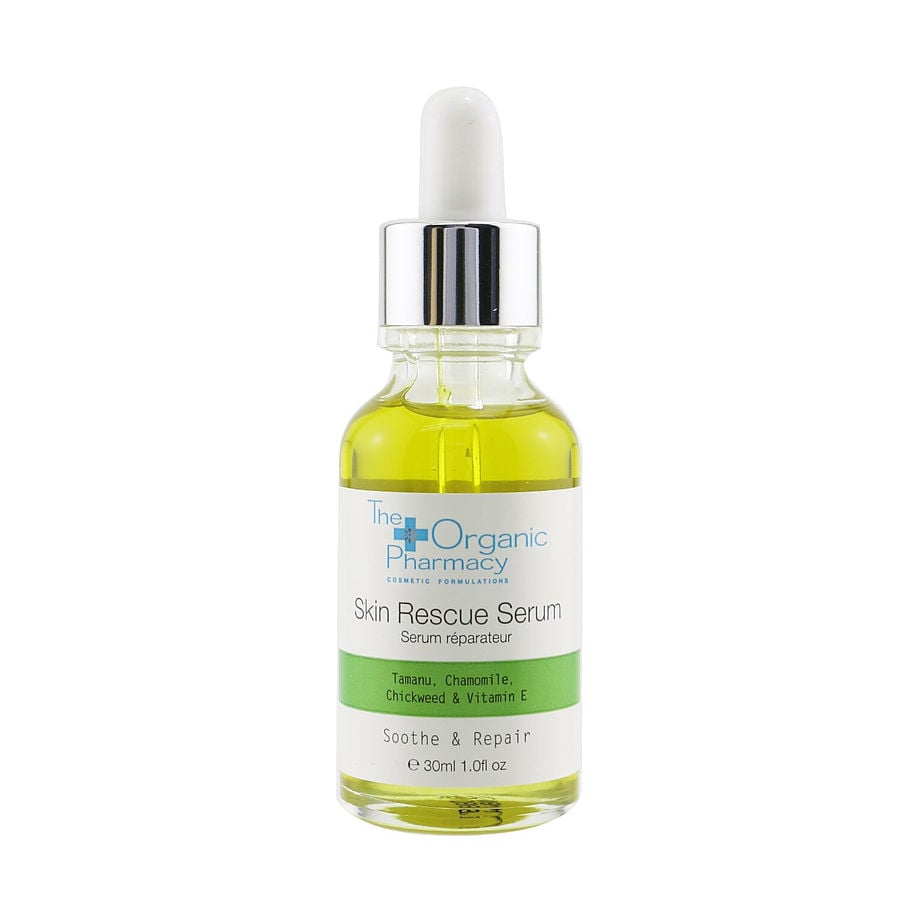 Skin Rescue Serum (for Dry & Sensitive Skin)  --30ml/1oz The Organic Pharmacy