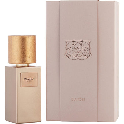 Memoize London Isla Rose By Memoize London Extrait De Parfum Spray 3.4 Oz