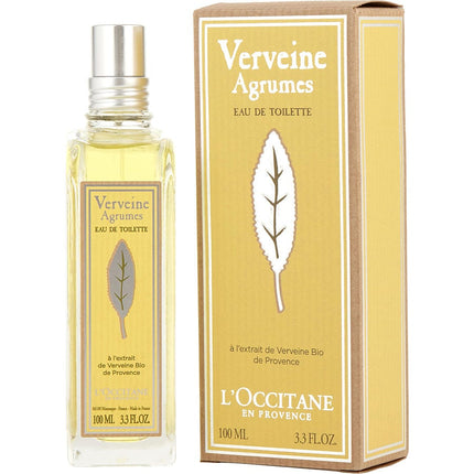 L'occitane Verveine Agrumes By L'occitane Edt Spray 3.3 Oz (citrus Verbena)