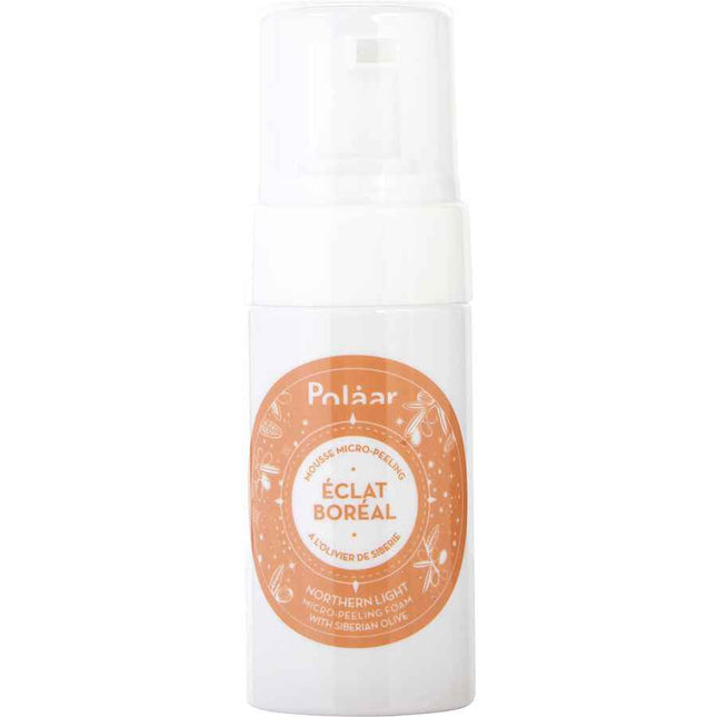 Polaar Northern Light Micro-Peeling Foam With Siberian Olive 100ml/3.3oz