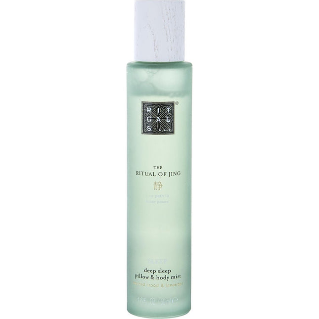 The Ritual Of Jing Pillow & Body Mist --50ml/1.7oz Rituals