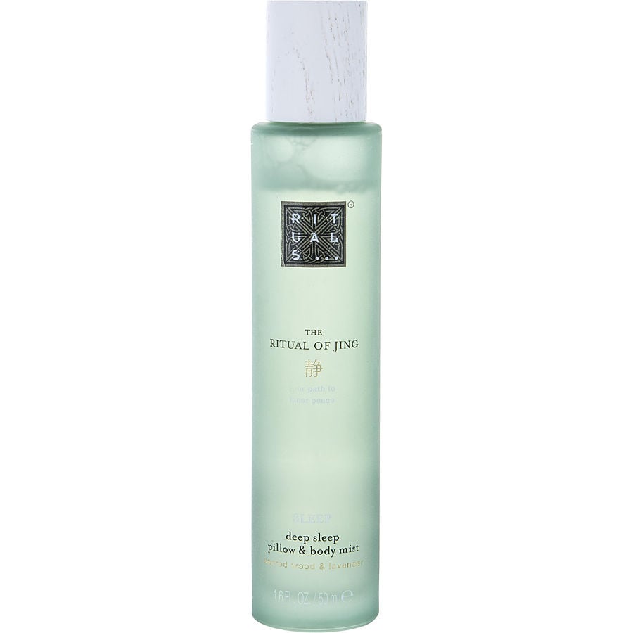 The Ritual Of Jing Pillow & Body Mist --50ml/1.7oz Rituals