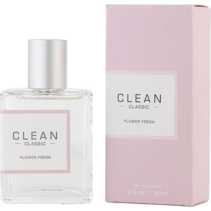 Clean Flower Fresh By Clean Eau De Parfum Spray 2 Oz (new Packaging)