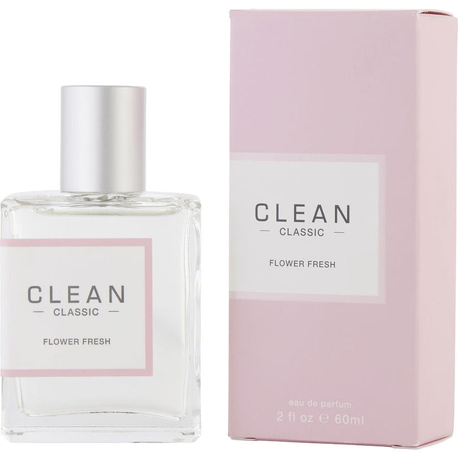 Clean Flower Fresh By Clean Eau De Parfum Spray 2 Oz (new Packaging)