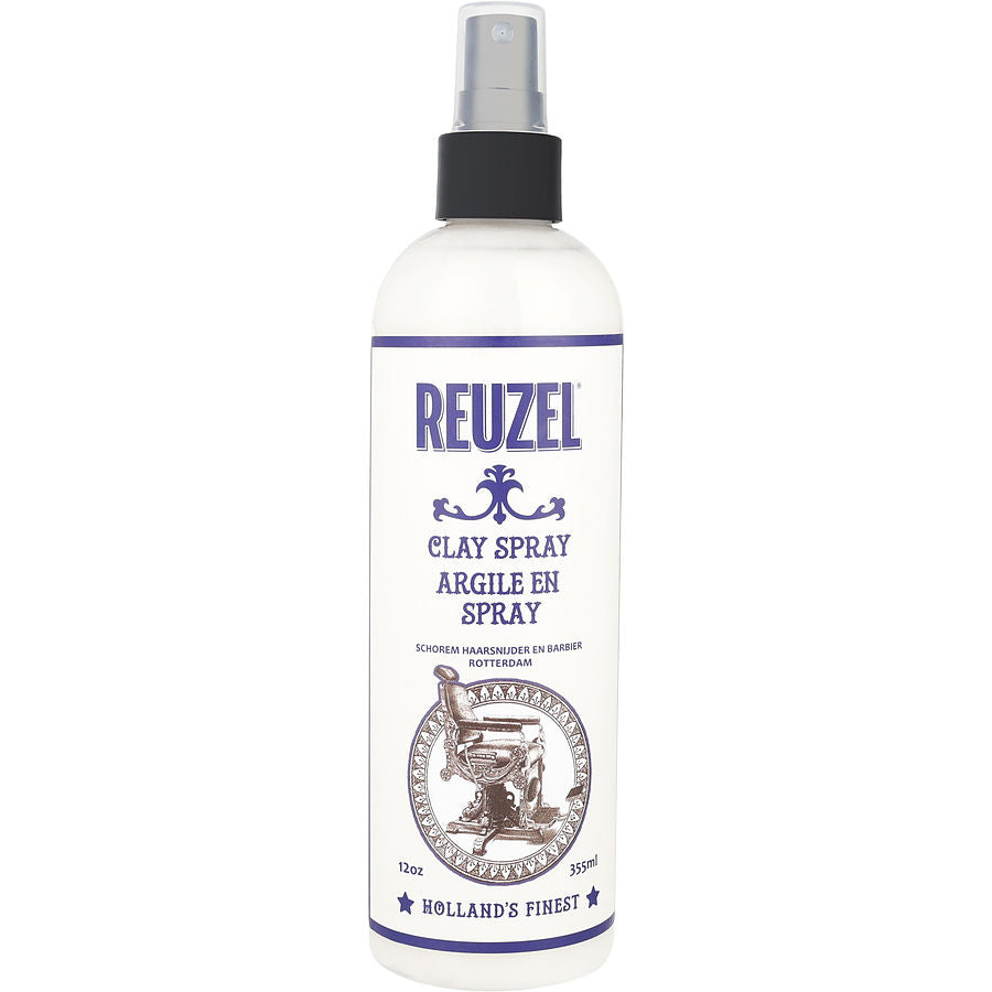 Clay Spray 12 Oz Reuzel