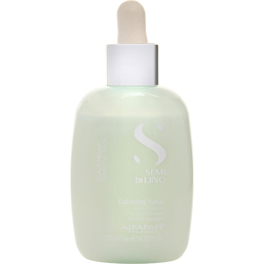 Semi Di Lino Scalp Relief Calming Tonic 4.2 Oz Alfaparf