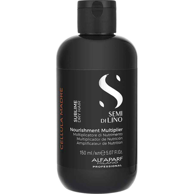 Alfaparf Semi Di Lino Cellula Madre Sublime Nourishment Multiplier 5 oz
