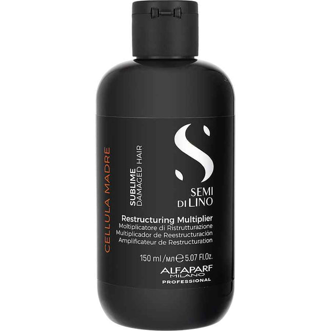 Alfaparf Semi Di Lino Cellula Madre Sublime Restructuring Multiplier 5 oz