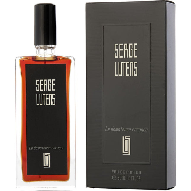 Serge Lutens La Dompteuse Encagee By Serge Lutens Eau De Parfum Spray 1.6 Oz Serge Lutens