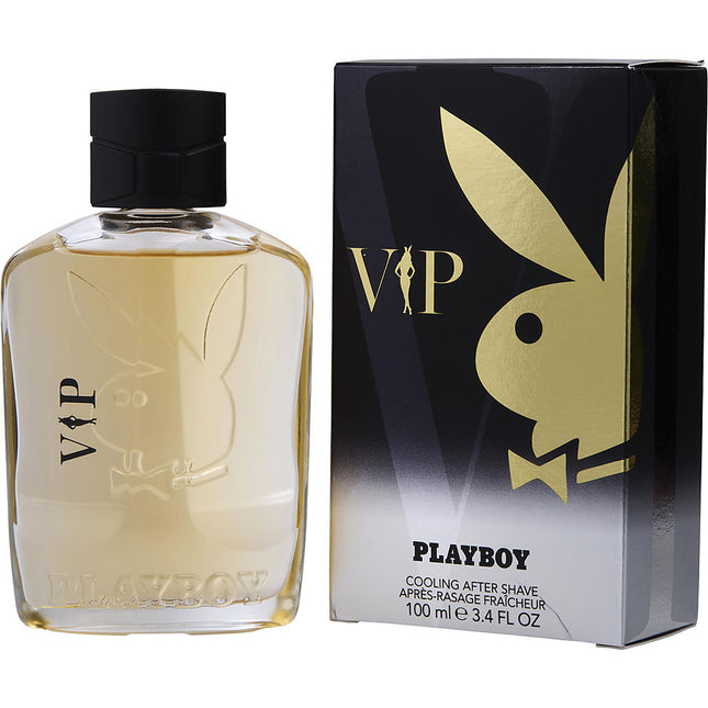 Playboy Vip By Playboy After Shave 3.4 Oz Playboy