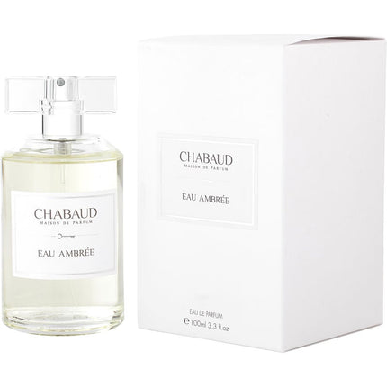 Chabaud Eau Ambree By Chabaud Maison De Parfum Eau De Parfum Spray 3.3 Oz
