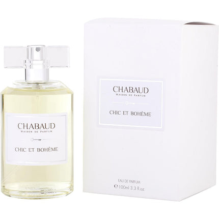 Chabaud Chic Et Boheme By Chabaud Maison De Parfum Eau De Parfum Spray 3.3 Oz
