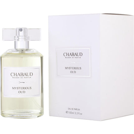 Chabaud Mysterious Oud By Chabaud Maison De Parfum Eau De Parfum Spray 3.3 Oz