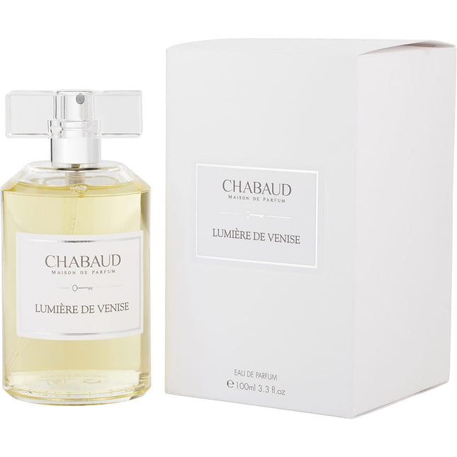 Chabaud Lumiere De Venise By Chabaud Maison De Parfum Eau De Parfum Spray 3.3 Oz