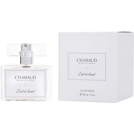 Chabaud Lait De Biscuit By Chabaud Maison De Parfum Edt Spray 1 Oz
