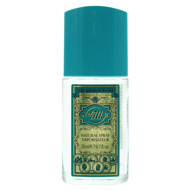 4711 Original – Eau de Cologne Unisex, Spray, 20 ml