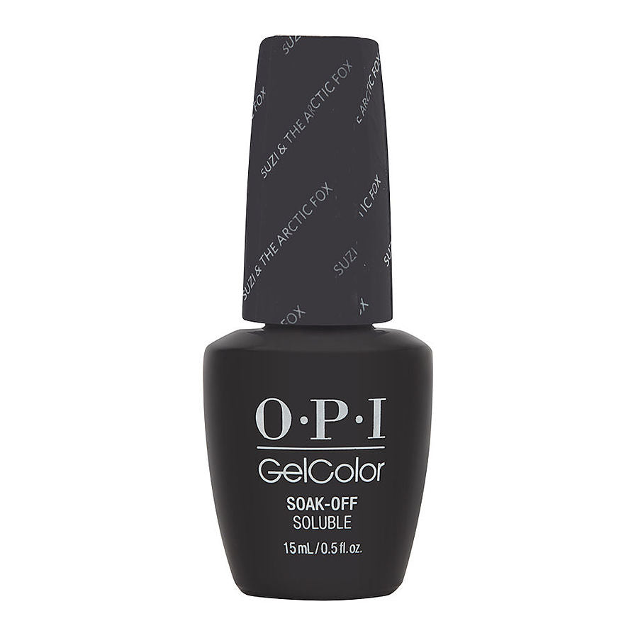 Opi Gel Color Soak-off Gel Lacquer - Suzi & The Arctic Fox By Opi Opi