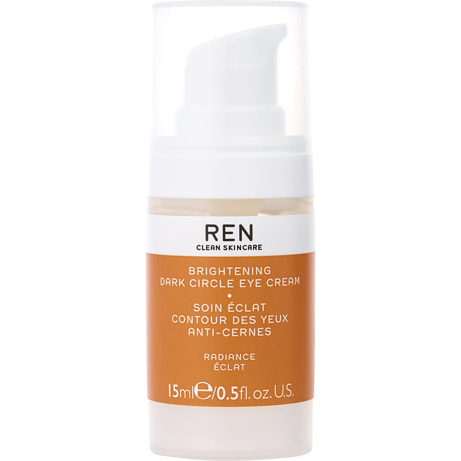 Ren Brightening Dark Circle Eye Cream 15ml/0.5oz