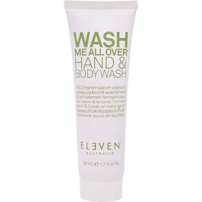Eleven Australia Wash Me All Over Hand & Body 50ml/1.7oz