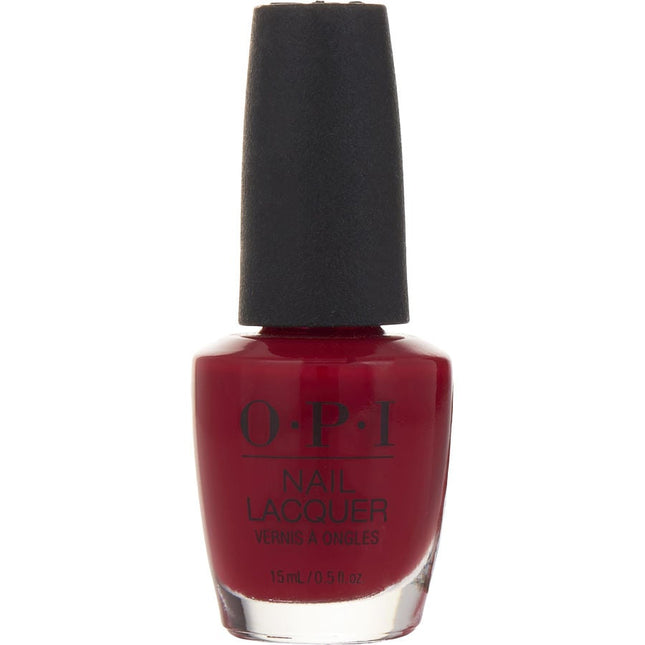 Opi Opi Big Apple Red Nail Lacquer --0.5oz By Opi Opi